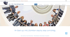 Desktop Screenshot of fms-steuern.de